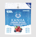 Tranquility | 1:1:1 CBD:CBN:THC Edible | Kanha CBN