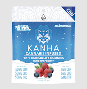 Tranquility | 1:1:1 CBD:CBN:THC Edible | Kanha CBN
