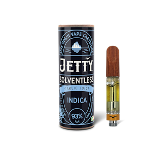 JETTY EXTRACTS - Garlic Juice - (Ocal Solventless) - 1g (I) - Jetty