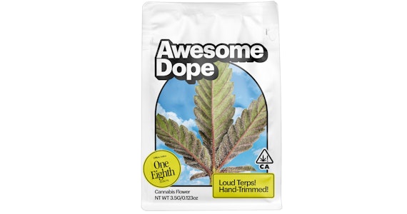 Awesome Dope - Awesome Dope - White Trufflez - 3.5g