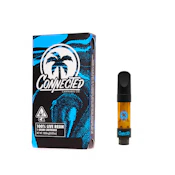 Connected Biscotti Live Resin Cartridge 1.0g