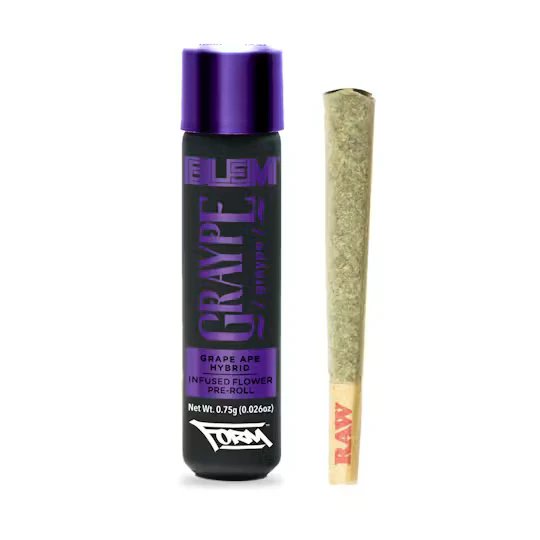 BLEM - BLEM - Preroll - Infused - Graype - .75G Main Image