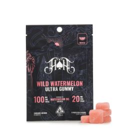 [Heavy Hitters] Gummies - 100mg - Wild Watermelon (I) - Best Cannabis ...