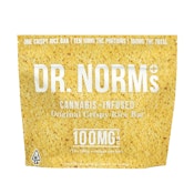 Dr. Norm's - Original Crispy Rice Bar 100mg