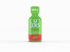 St. Ides - Watermelon 100mg 4oz Drink