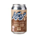 Keef Cola - Xtreme Bubba Kush Root Beer Single Can - 100mg