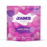 Jams Jellies Classic Gummies Mixed Berry 100mg