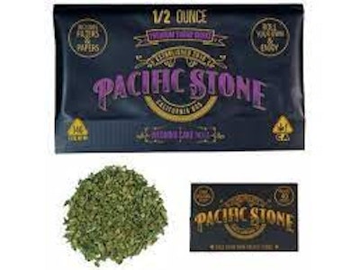 Pacific Stone Roll Your Own Sugar Shake 14.0g Pouch Indica Wedding Cake
