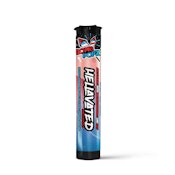Hellavated | Bomb Popz | Flavored Infused Pre-roll | 0.75g