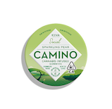 Kiva Camino Gummies 2:6 THC:CBD Sparkling Pear 