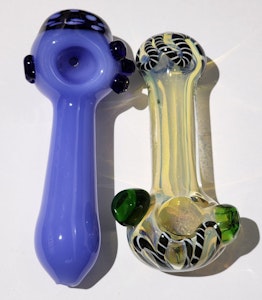 LA King - Large Hand Pipe