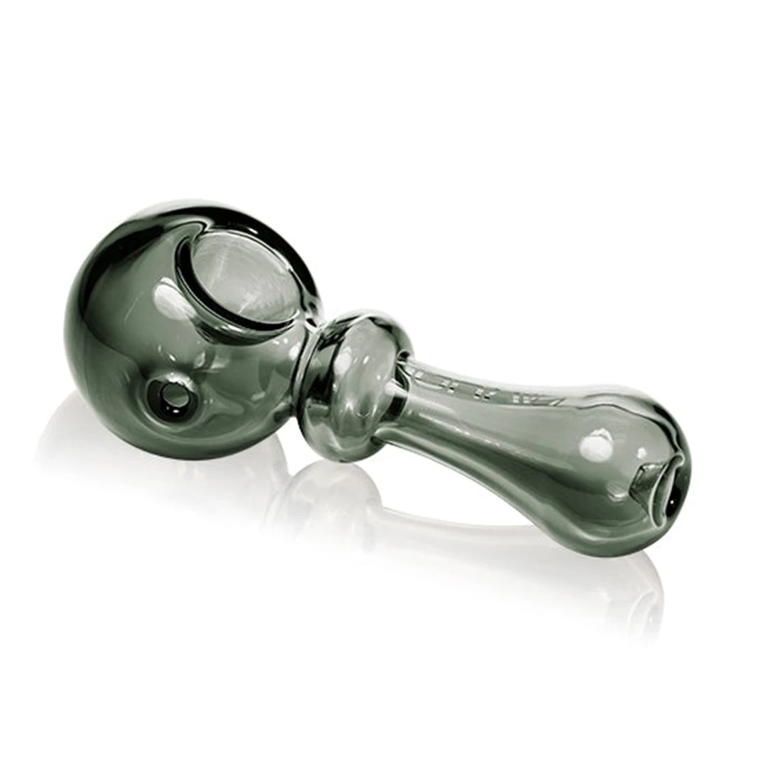 Grav - SMOKE GREY BAUBLE SPOON - GRAV Main Image