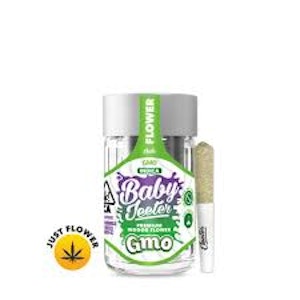 Jeeter - GMO Baby Preroll 5 Pack