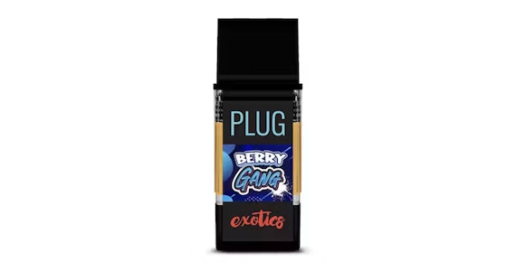 PLUGPLAY - PLUGplay - Berry Gang Pod - 1g