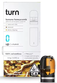 Banana Honeycomb Solventless 0.5G