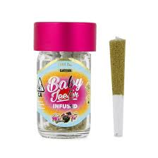 Baby Jeeter Strawberry Shortcake Infused Preroll Pack (I) 2.5g - Shop ...