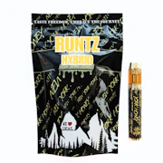 New York Honey | Runtz | Disposable Pen 1g