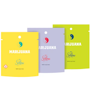 SUBLIME - SUBLIME - APPLES & BANANAS 3.5 GRAMS