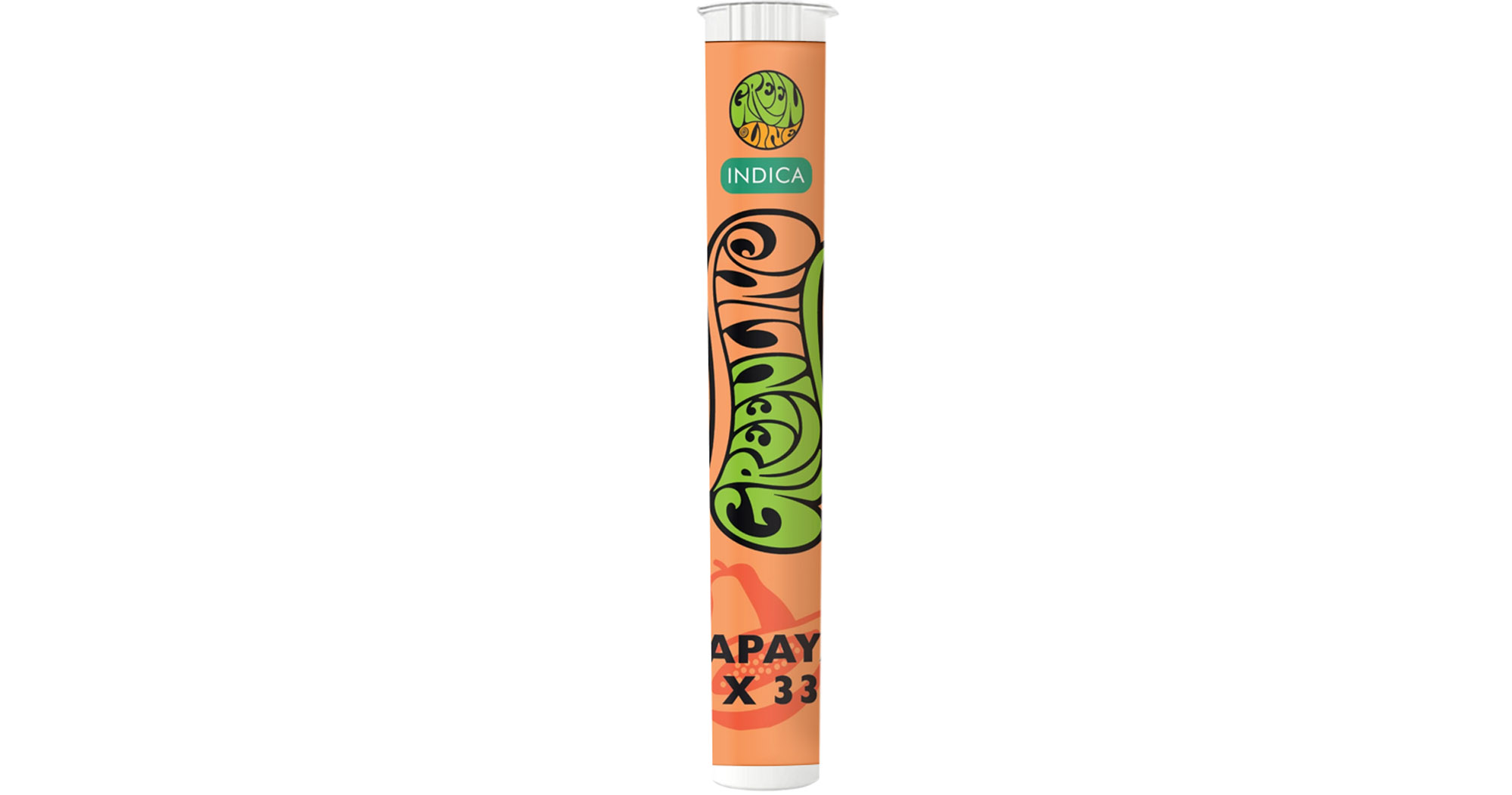 Greenline: Papaya X 33
