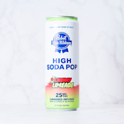 PABST | CHERRY LIMEADE | BEVRAGE | 25MG