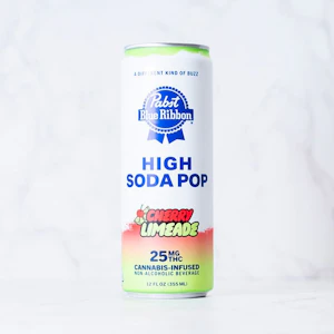 PABST - PABST | CHERRY LIMEADE | BEVRAGE | 25MG
