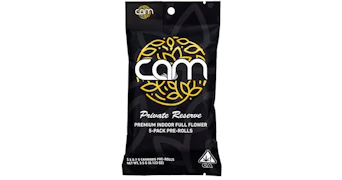 CAM - Devil Driver Pre-Rolls - 5ct