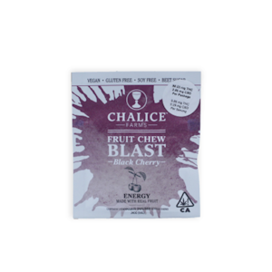 Chalice - Black Cherry 100mg Blast 2pk - Chalice