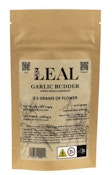 LEAL - Garlic Budder - 3.5g - Flower