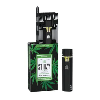 STIIIZY - Granddaddy Purple (H) | 0.5g Disposable | STIIIZY LIIIL Main Image