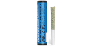 Mr. Zips - Ice Cream Pie Pre-Roll - 1g