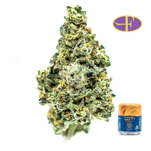 C.A.M. (California Artisinal Medicine) - Biscotti-oti-oti Private Reserve