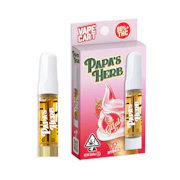 Papa's Herb - 1g Cartridge - Gelato 33