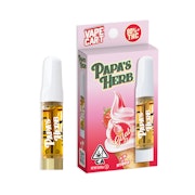 Papa's Herb - 1g Cartridge - Gelato 33