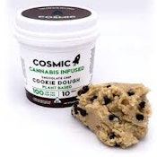 Cosmic Edibles - Chocolate Chip Cookie Dough (100mg)
