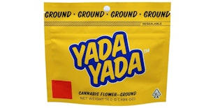 YADA YADA: GUSH MINTS 14G GROUND