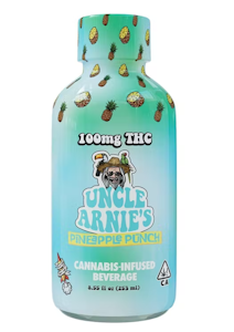 UNCLE ARNIE'S - Uncle Arnie's | Pineapple Paradise | 100mg
