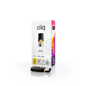 Select - Super Lemon Haze Cliq Pod 1g