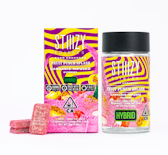 Fruit Punch Splash | 100mg Gummies | STIIIZY