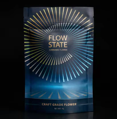 Flow State - Flow State | 7g Flower | Garlic Icing | 7g Main Image