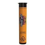West Coast Treez | Pre-Roll | Tahoe Vibes | 1g