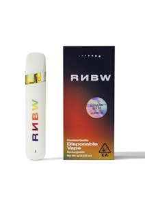 RNBW - Banana Split (H) | 1g Disposable | RNBW