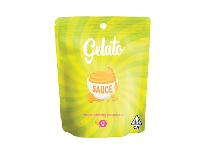 Gelato - White Rhino - 1g Sauce