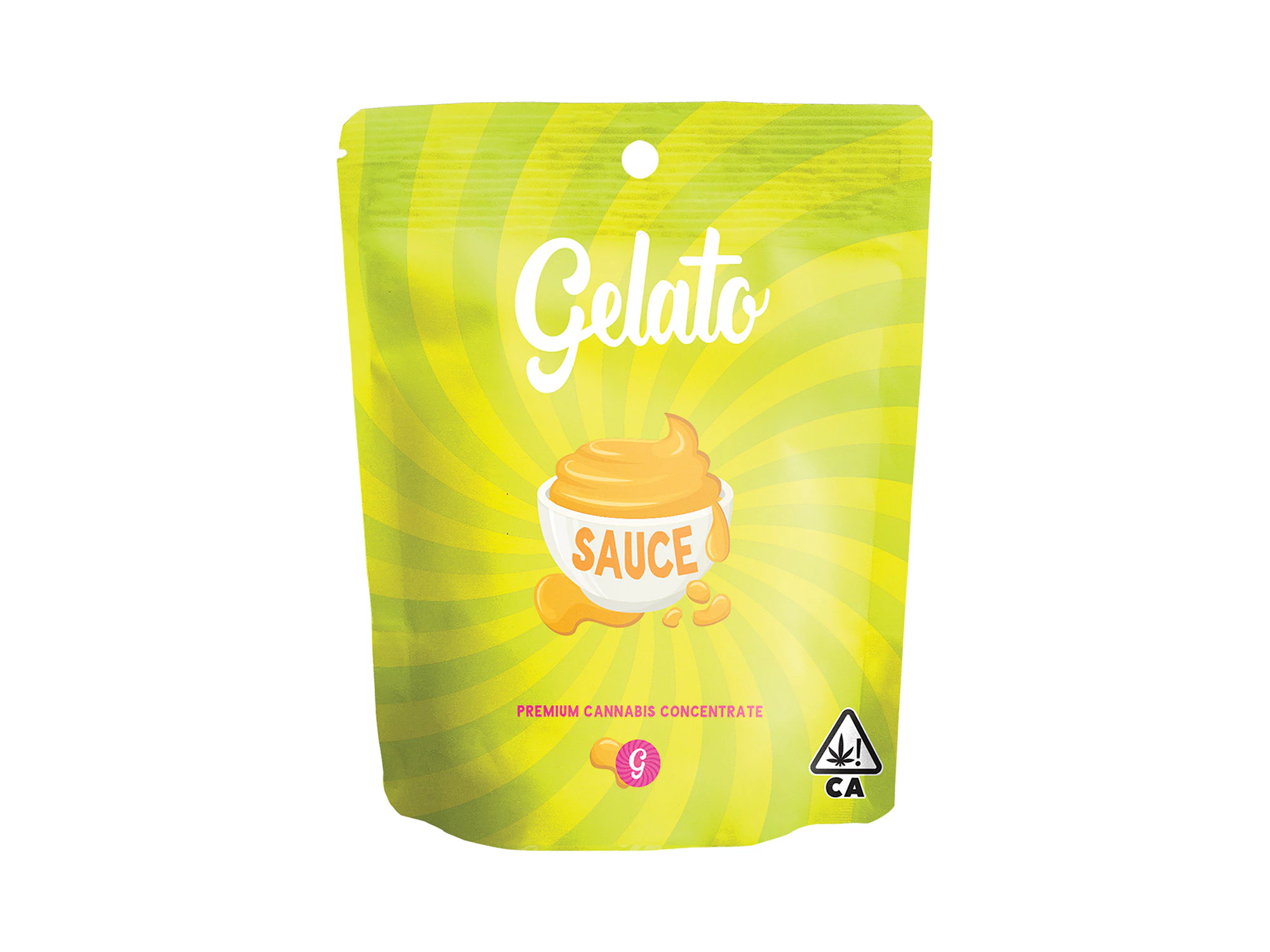 Gelato - Gelato - White Rhino - 1g Sauce Main Image