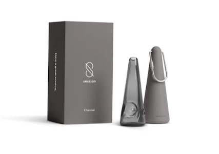 SESSION GOODS - Session Goods - Pipe - Charcoal