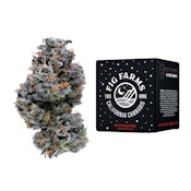 Fig Farms Blue Face Flower 3.5g