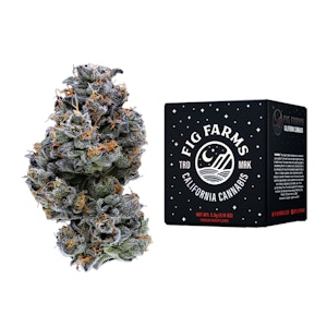 FIG FARMS - Fig Farms Blue Face Flower 3.5g
