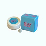 SiLLY NiCE - Frosted Hash Balls 50% THC - 1g- Concentrate