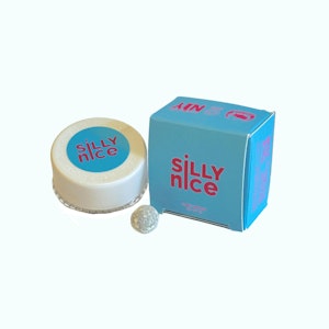 SiLLY NiCE - SiLLY NiCE - Frosted Hash Balls 50% THC - 1g- Concentrate