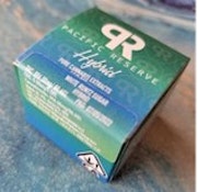 White Runtz 1g Dry Sugar - Pacific Reserve