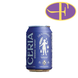 Ceria - Grainwave Non-Alcoholic Beer